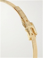 LUIS MORAIS - 14-Karat Gold Bracelet