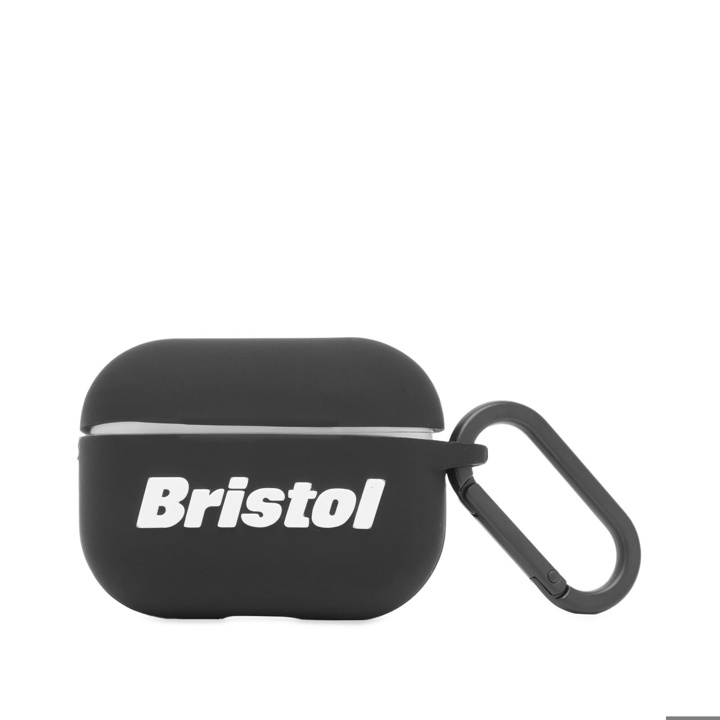 Photo: F.C. Real Bristol Men's Airpods Pro Case in Black