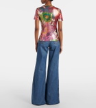 Etro Floral T-shirt