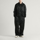 Y-3 Men's Marble Nylon Tapered Pant in Black