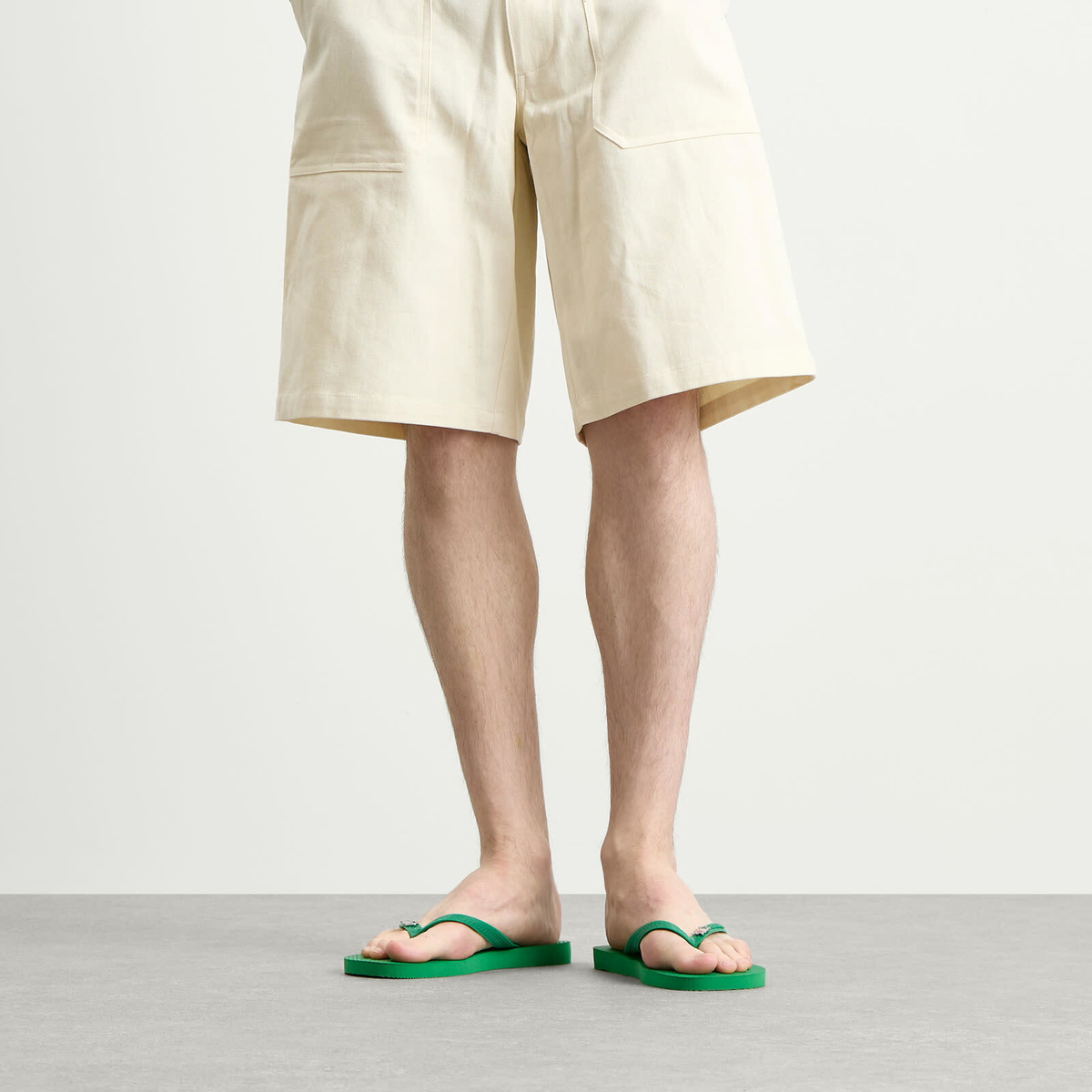 TwoJeys x Havaianas Presented by END. in Green