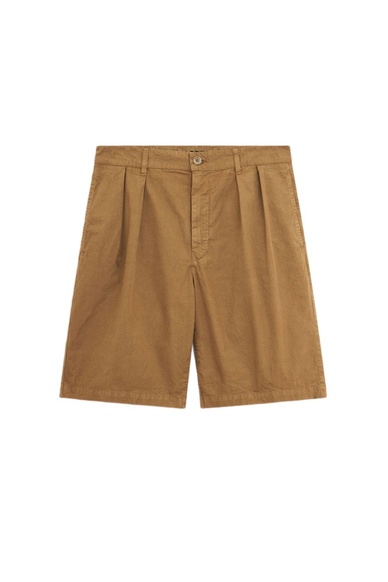 Photo: Aspesi Stirato Shorts