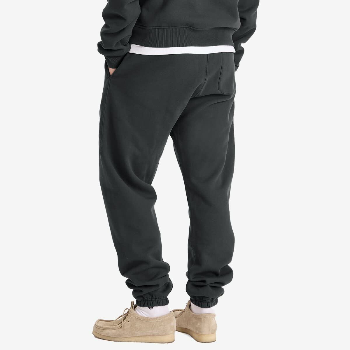 Patta Men's Classic Sweat Pants in Forged Iron