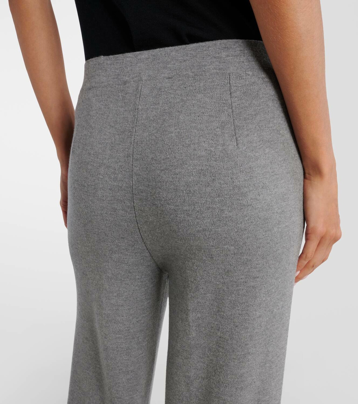 Max Mara Arno high-rise sweatpants