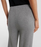 Max Mara Arno high-rise sweatpants