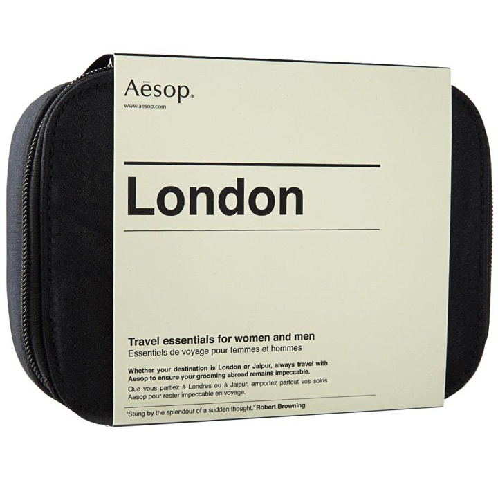 Photo: Aesop London Kit N/A