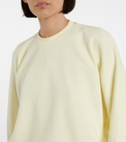 Max Mara - Leisure Frine cotton jersey sweatshirt