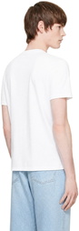 Studio Nicholson Off-White Bric T-shirt
