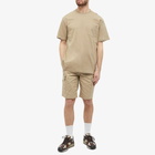 Dickies Men's Porterdale Pocket T-Shirt in Desert Sand