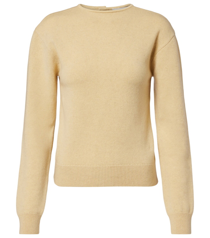 Photo: Lemaire Wool and cashmere sweater