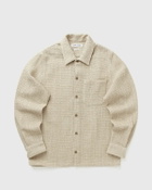Samsøe & Samsøe SATAKA JC OVERSHIRT 15846 Beige Mens Longsleefe