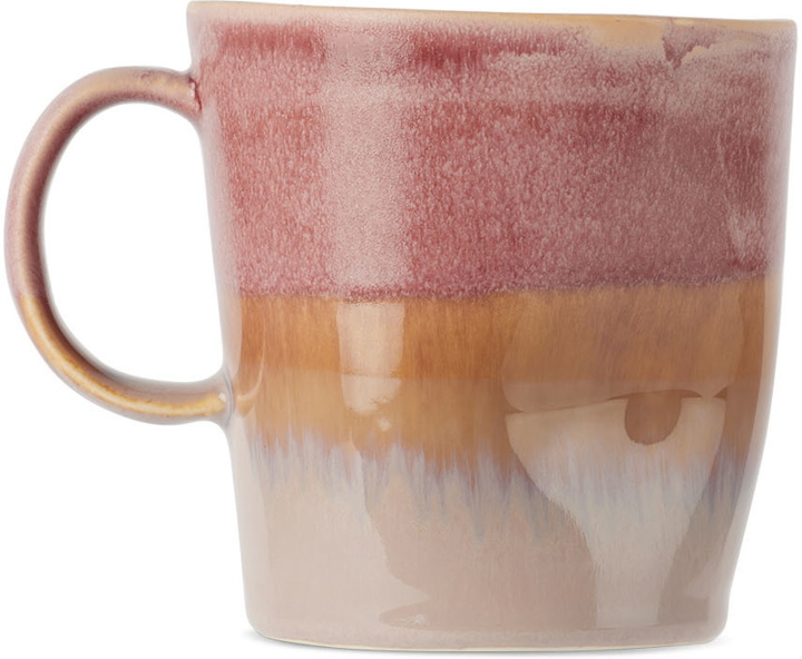 Photo: SGW Lab Tan & Pink Distortion Mug