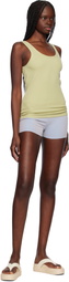 CDLP Khaki Rib Tank Top