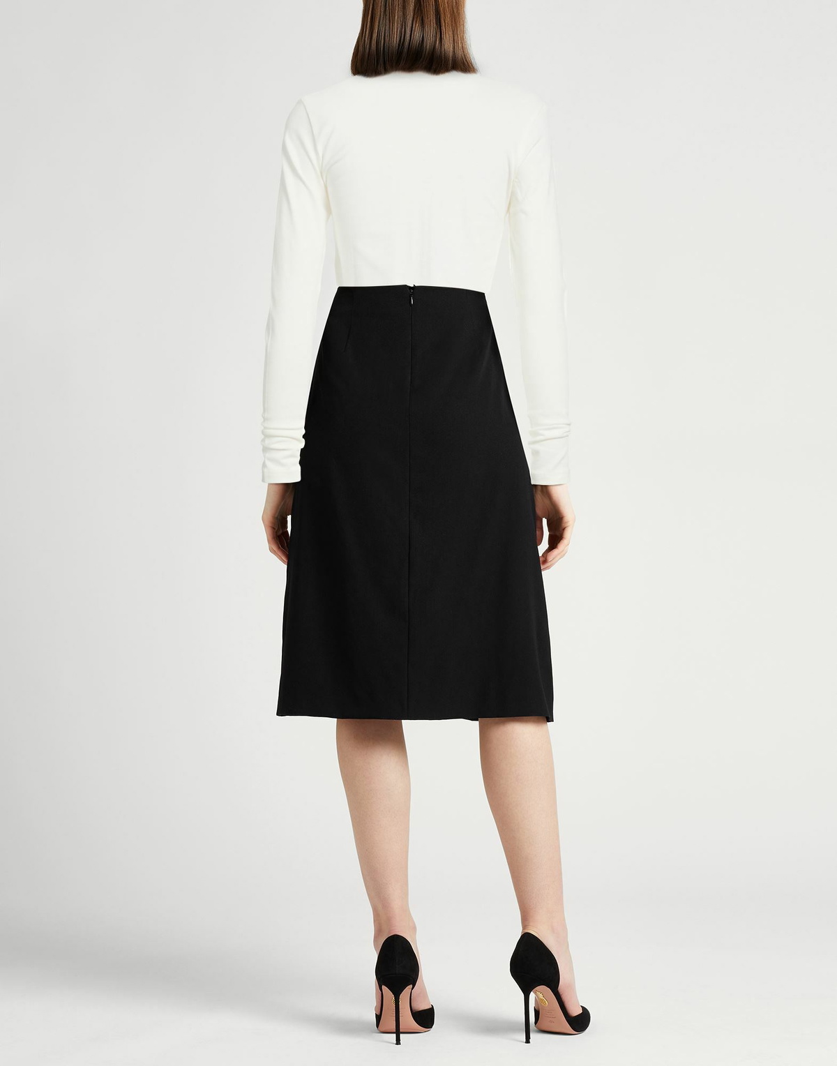 Peuterey Womens Polo shirt in Off white