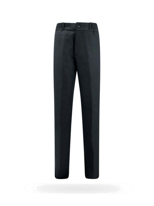 Photo: Lanvin Paris   Trouser Blue   Mens