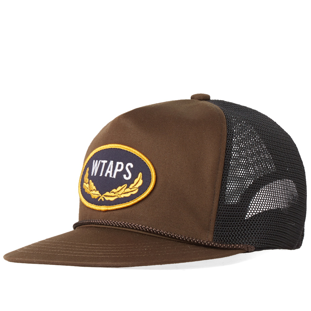 WTAPS Militia 03 Cap WTAPS