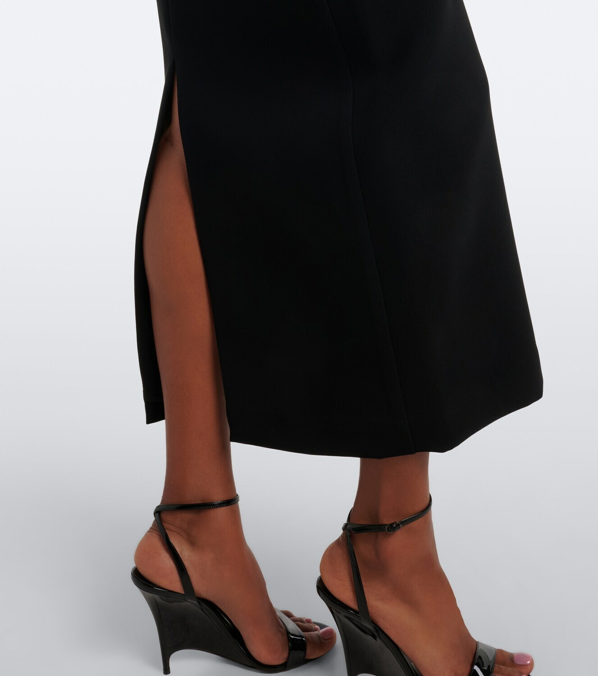 Maticevski Glint sequined cocktail dress