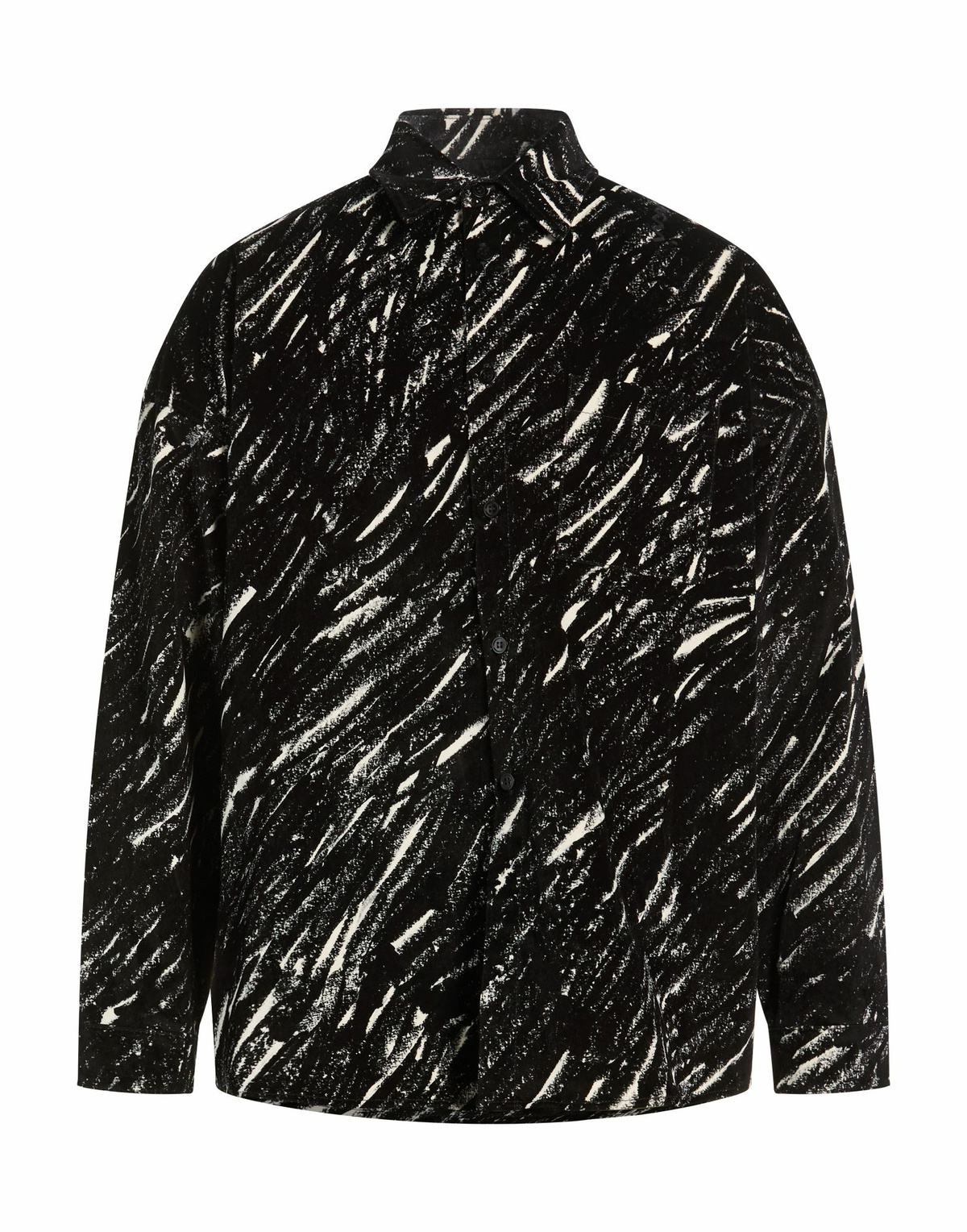 Marni Mens Shirt in Black