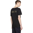 Gucci Black Medley T-Shirt