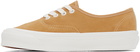 Vans Tan OG Authentic Sneakers