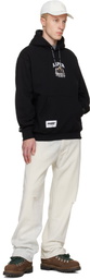AAPE by A Bathing Ape Black 'AAPER' Hoodie