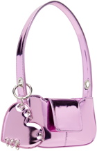 Justine Clenquet Pink Dylan Bag