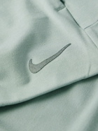 Nike Training - Restore Dri-FIT Yoga Hoodie - Green
