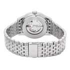 Bulova Automatic Gray Dial Mens Watch 96A190