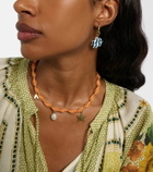 Alémais Calypso drop earrings