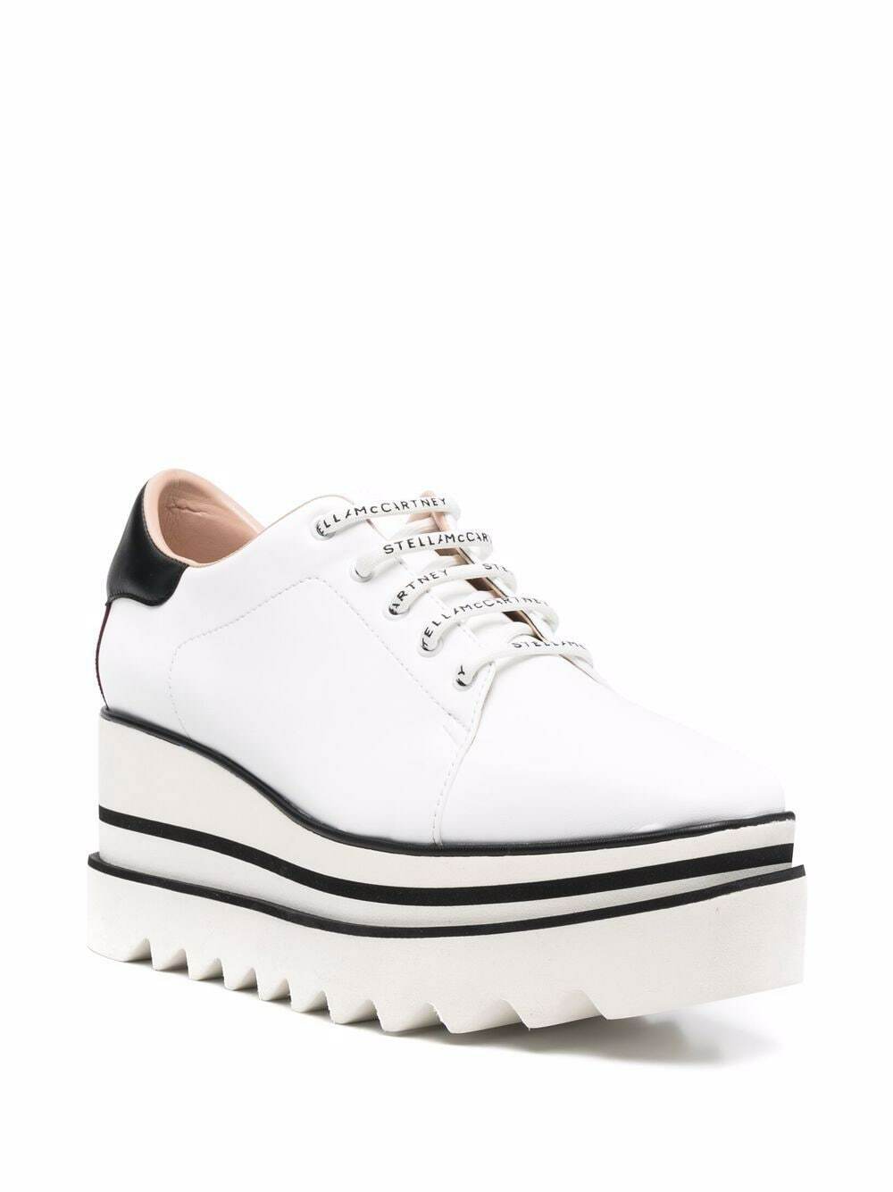 STELLA MCCARTNEY - Sneak-elyse Platform Sneakers Stella McCartney