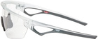 Oakley Transparent Sphaera Sunglasses