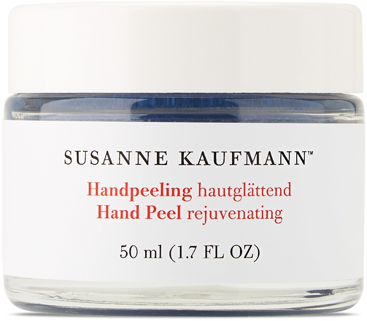 Photo: Susanne Kaufmann Rejuvenating Hand Peel, 1.7 oz