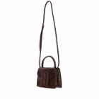 By Malene Birger Ramil Leather Shoulder Bag