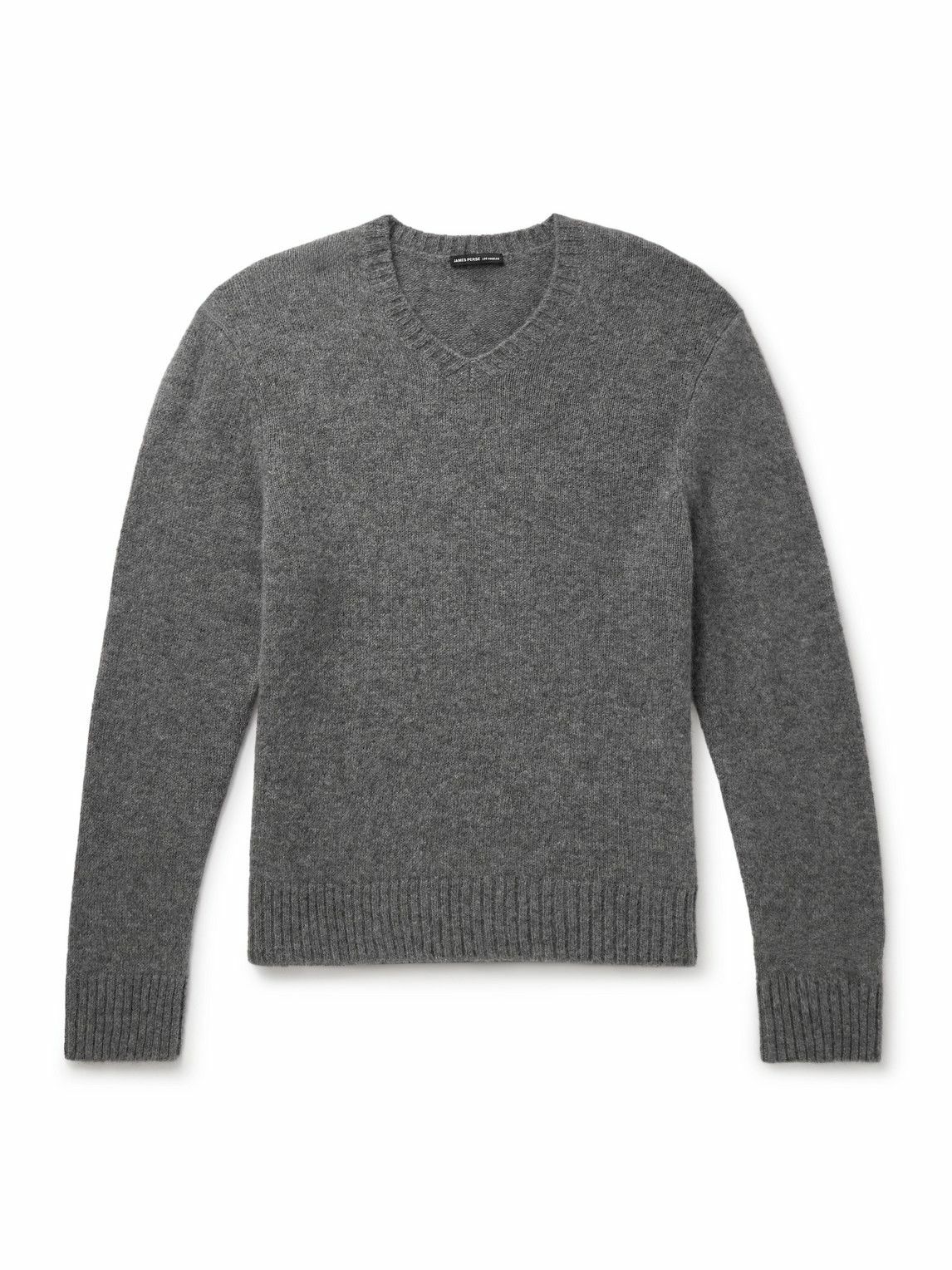 James Perse - Cashmere Sweater - Gray