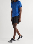 Nike Running - Recycled Dri-FIT ADV Techknit Ultra T-Shirt - Blue