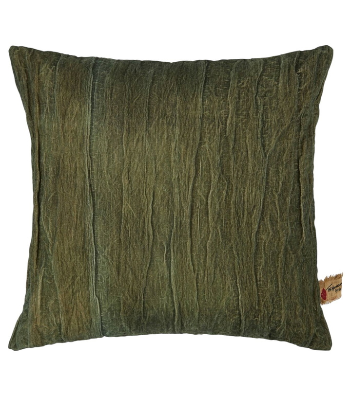Photo: The House of Lyria Paesaggio cotton-blend cushion
