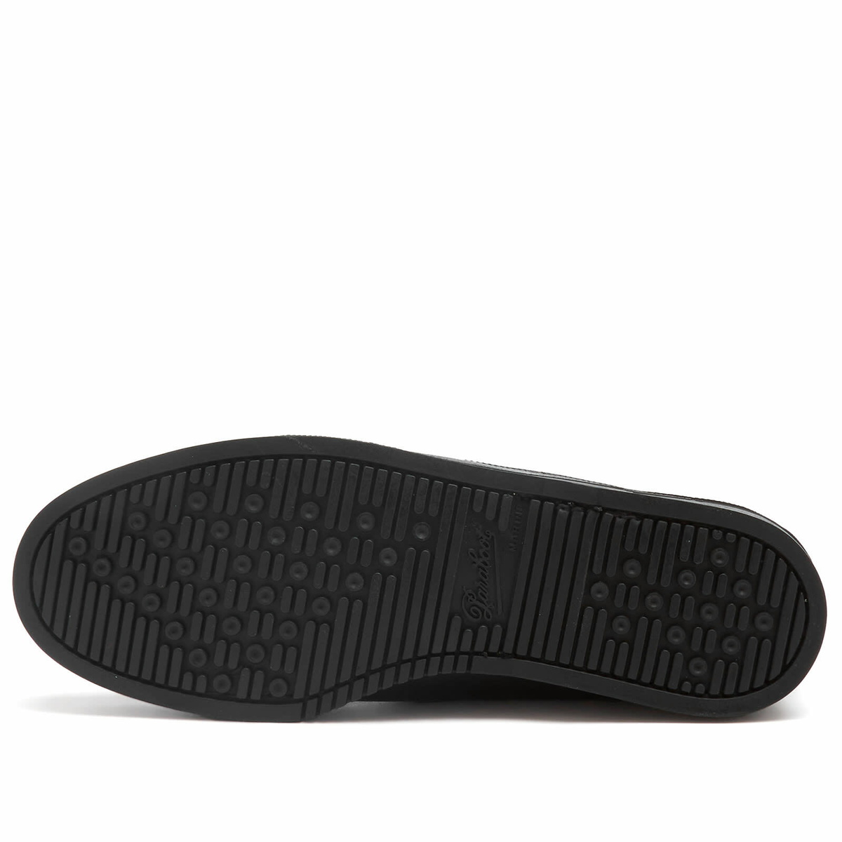 Paraboot Men's Malibu in Cerf Black