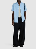 BALLY Cotton Oversize Shirt