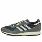 Adidas New York in Aurora Ink/Grey One/Core Black