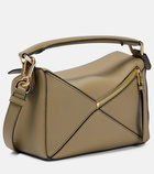 Loewe - Puzzle Small leather shoulder bag