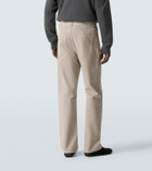 The Row Siouxie wide-leg jeans