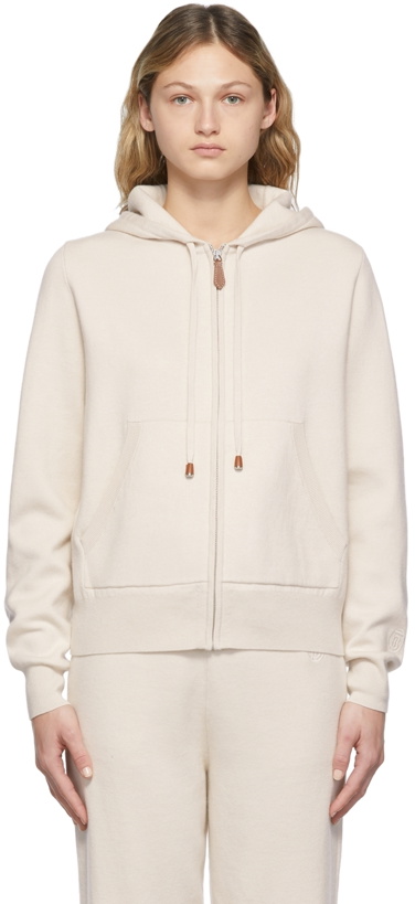 Photo: Burberry Beige Libby Hoodie