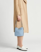 Coach Womens Shoulder bag Slate in Blue