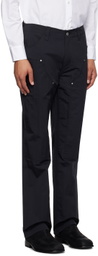Berner Kühl Black Tool Trousers