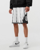 Mitchell & Ness Totonto Raptors 1998 Swingman Shorts White - Mens - Sport & Team Shorts