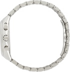 Frédérique Constant Silver Classics Quartz Chronograph Triple Calendar Watch