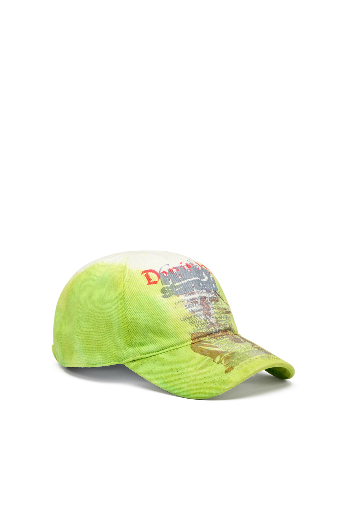 Diesel Green C-Aren Cap Diesel
