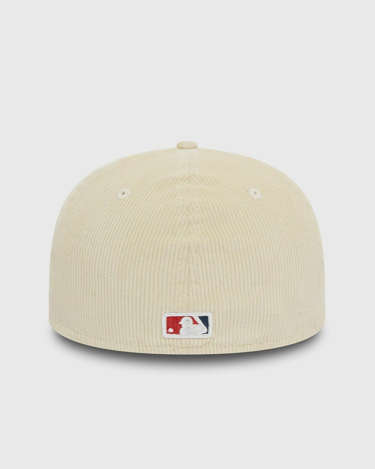 New Era Cord Lp 59 Fifty® Los Angeles Dodgers Beige Caps
