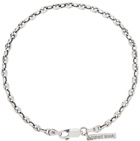 Sophie Buhai Silver Classic Delicate Chain Bracelet