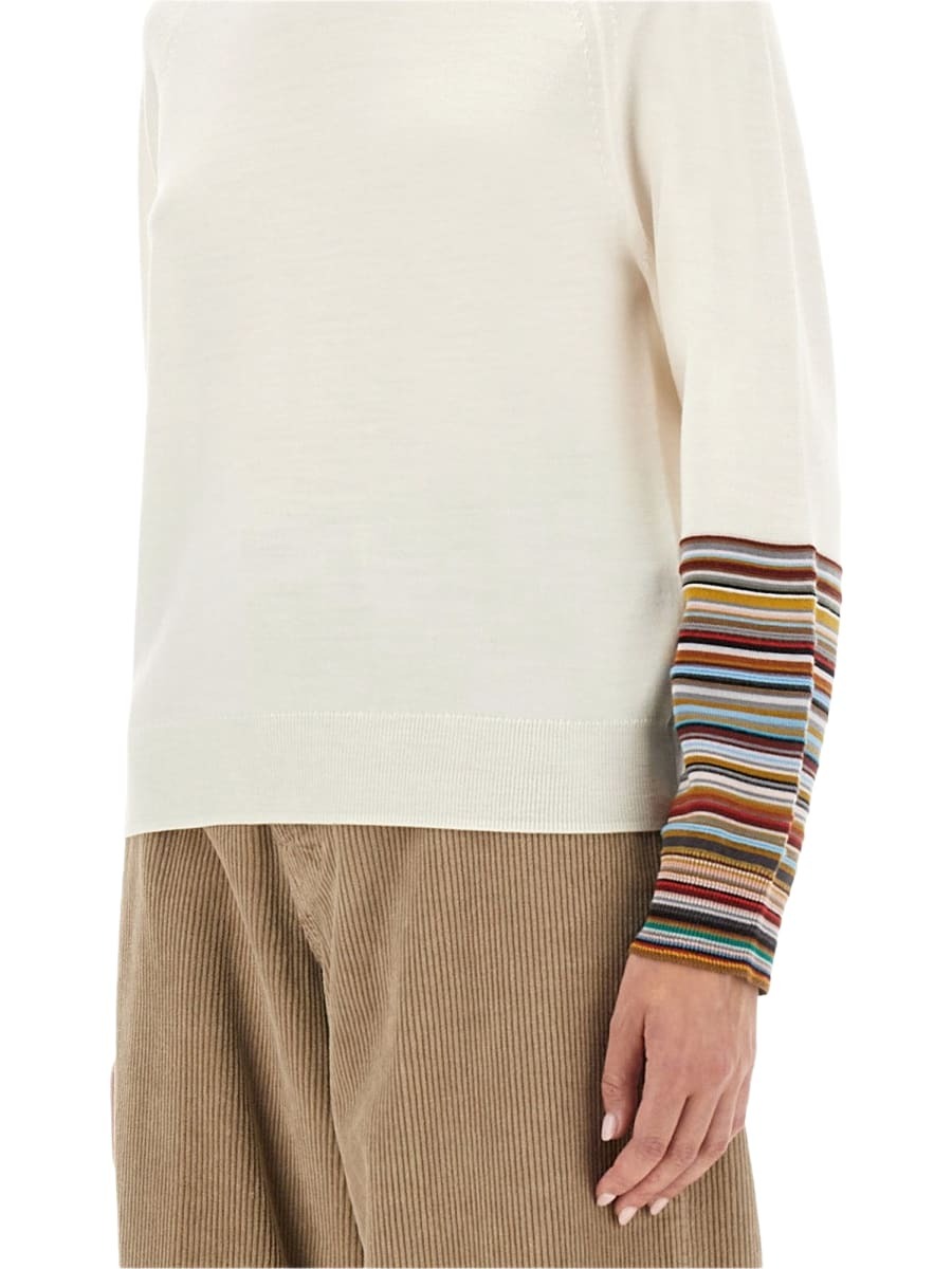 Paul Smith signature Stripe Jersey